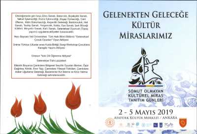 ETKİNLİK PROGRAMI - 2